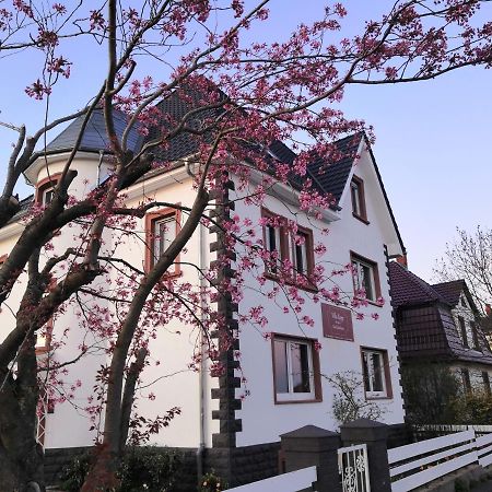 Villa Kopp-Das Gästehaus Hopfingen Exterior foto