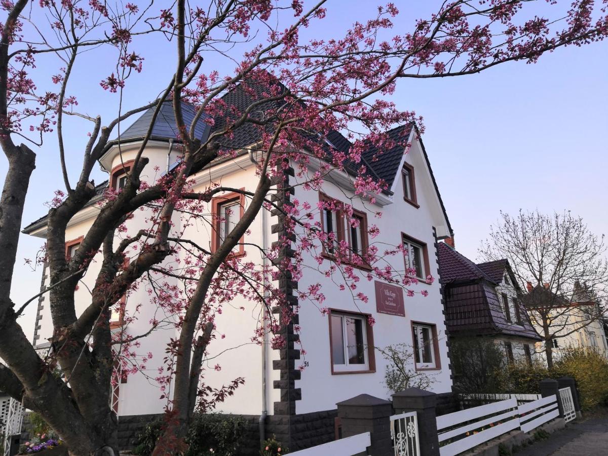 Villa Kopp-Das Gästehaus Hopfingen Exterior foto