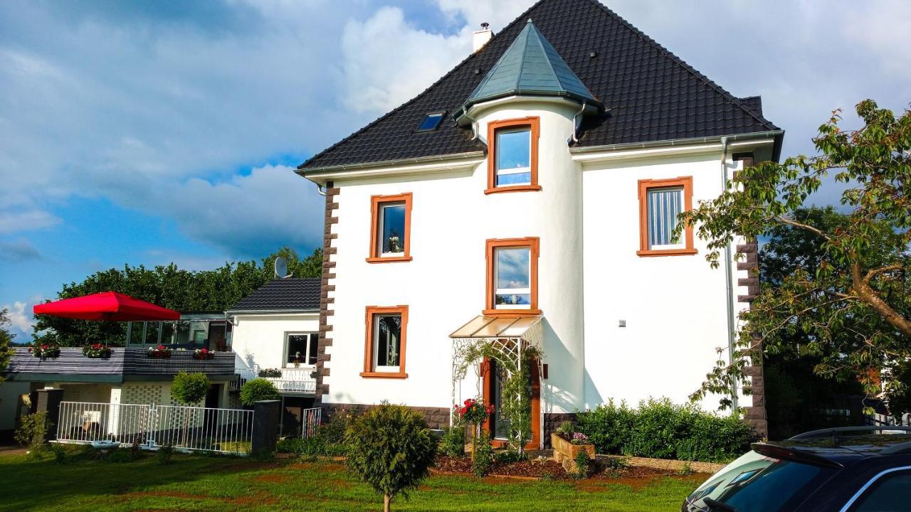 Villa Kopp-Das Gästehaus Hopfingen Exterior foto